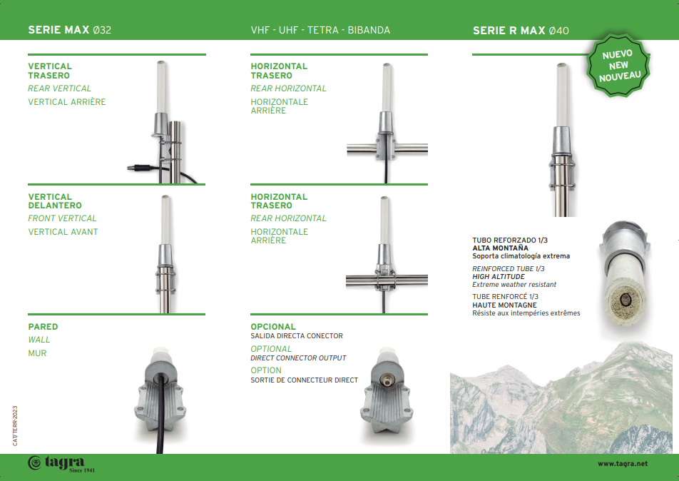 CATALOGUE TERRESTRE
